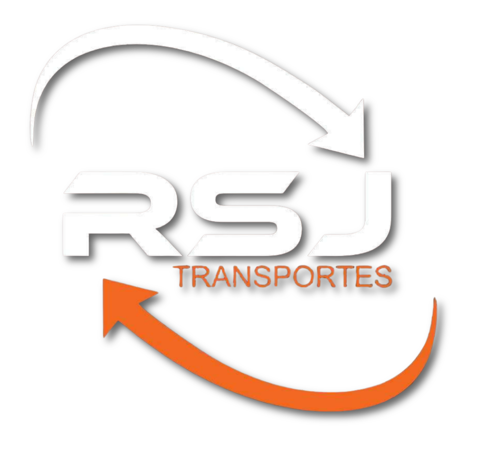 RSJ Transportes Logo